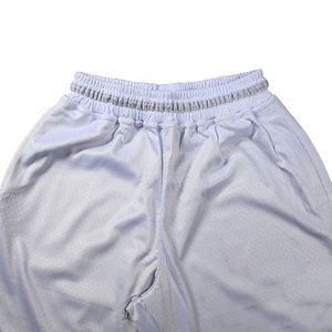 Shorts de sport athlétiques en tissu doux à séchage rapide pour hommes – Coupe ample tendance pour l'entraînement, la course et le fitness - Product Image 6