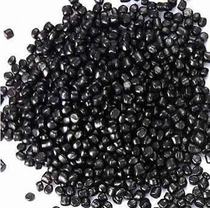 Standard 35% Carbon Black Content Film Grade High Flow Extrusion Grade Color <b>Masterbatch</b> Pellets - Product Image 3