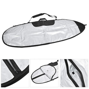 Bolsa de transporte de tabla larga personalizada ligera de calidad superior Lona de Surf inflable impermeable 70L Paddle Wake tabla de surf - Product Image 2