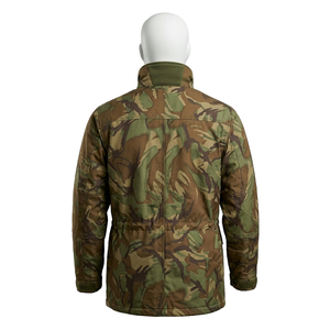 OEM Wholesale Custom Classic Vintage Cotton Down <b>Jacket</b> Outdoor Hunting Heavy <b>Jacket</b> - Product Image 2