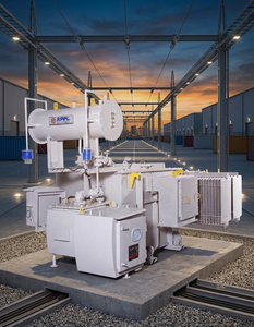 Transformador de Distribución Sumergido en Aceite de 800 KVA Avanzado para Suministro de Energía Industrial, Clase de Voltaje 20 KV, Voltaje Secundario 400V - Product Image 3
