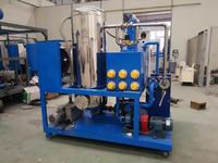 Purificateur d'huile végétale pour la filtration et la clarification de l'huile de cuisson