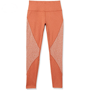 Manufacturer Casual High Waists <b>Slim</b> Fit Yoga <b>Leggings</b> For Women Knitted Fabric Custom Logo Sublimation Yoga <b>Leggings</b> - Product Image 3