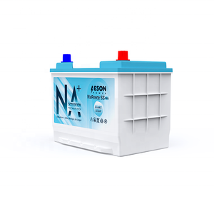 新型エーソンパワーNaForce SS S95L EFBスタートストップナトリウムイオンカーバッテリー12V 720CCA 3000サイクル 6.5kg 40Ah 軽量 長寿命 - Product Image 4