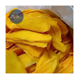 [BEST SELLER] |   Tranches de mangue séchées moelleuses et croquantes en vrac |   Snacks de fruits secs tropicaux pour supermarchés, OEM, marque privée, Vietnam - Product Image 1