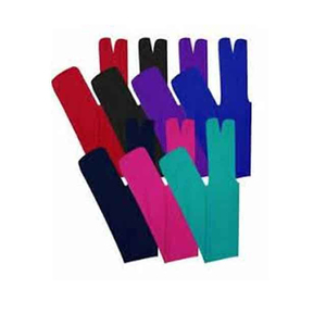 Protège-queue de cheval en tissu de qualité professionnelle, imperméables, couleur unie, personnalisables, pour le toilettage des queues, vente en gros - Product Image 5