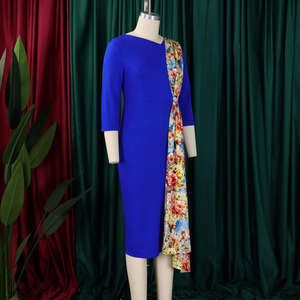 Robe polo pour femme à rayures contrastées - Look sportif emblématique - Logo personnalisé - Manches courtes - Piqué en coton - Vêtements pour femmes - Product Image 6