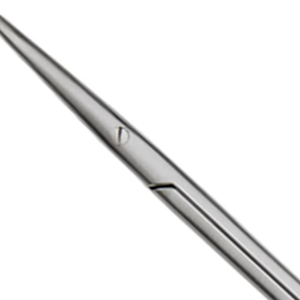 Instrumento Médico 2026, Tijeras Metzenbaum Curvas de 6 Pulgadas, Instrumentos Quirúrgicos de Acero Inoxidable - Product Image 3