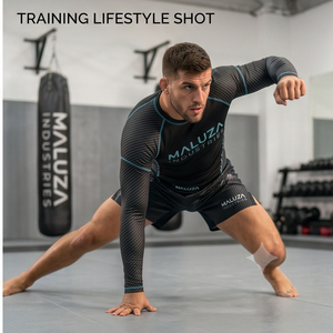 Custom Logo Short Sleeve Rash Guard Swimwear UPF 50+ Quick Dry Unisex Breathable <b>Compression</b> Shirt Martial Arts Swim Jersey 100% - Product Image 5
