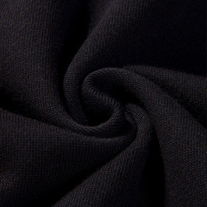 Sudadera con Capucha Estilo Urbano, Apliques Bordados, Lavado Ácido Vintage, Efecto Desgastado por el Sol, Corte Regular Cuadrado, 100% Algodón Felpa, para Hombre - Product Image 5