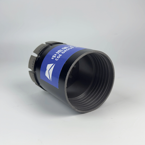 Punta per Trapano da Miniera HQ in Acciaio al Carbonio Forgiato - Product Image 4