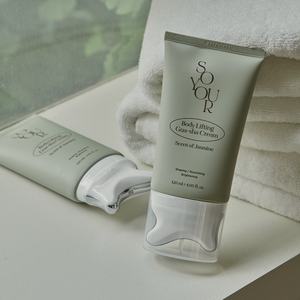 Massaggiatore Gua Sha, crema lifting quotidiana in 5 minuti, lozione anti-cellulite, rassodante, snellente, idratante, sbiancante e illuminante. - Product Image 2