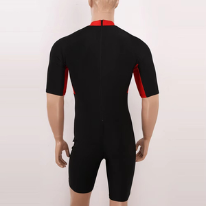 กางเกงว่ายน้ำชายทรงสลิมฟิต แห้งเร็ว คุณภาพพรีเมียม พร้อมซับในตาข่าย ระบายอากาศได้ดี - Product Image 2