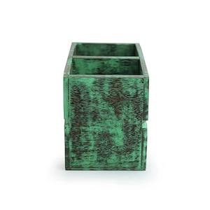 Soporte de Madera de Tres Niveles para Cucharas, Acabado Protector Brillante, Decoración Elegante para Cocina, Precio Económico, India - Product Image 2