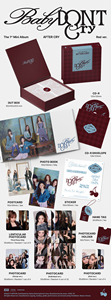 BABY DONT CRY - [ AFTER CRY ] 1ER MINI ALBUM KPOP, ALBUM LE PLUS VENDU EN CORÉE - Product Image 6