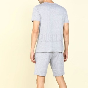 Conjunto de Verano para Hombre, Camiseta y Pantalones Cortos a Juego, Trajes Deportivos, Conjuntos Cortos Transpirables de Alta Calidad, Venta al Por Mayor - Product Image 4