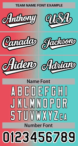 Maillot de baseball pour garçons, tenue d'équipe, maillot de baseball et de softball, best-seller, séchage rapide, respirant - Product Image 3