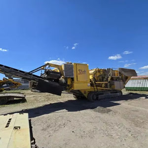 Concasseur à rouleaux MFL R-CI 100/130 TVS 11 avec moteur pas à pas, capacité max. 800 t/h, garantie de plus de 5 ans - Product Image 1