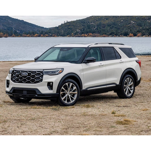 Ford Explorer SUV 2023 Usado, Impecable, Sin Accidentes, Mejor Precio, Disponible para Pedidos al por Mayor - Product Image 1