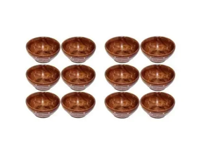 Tazón de Madera Pulida de Alta Gama para Cocina y Restaurante, Tazón de Resina de Madera Personalizable, Vajilla para Bodas y Catering - Product Image 5