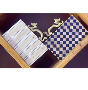 Elegante Bolso de Resina para Bodas y Fiestas, Cartera de Dama con Asa de Perlas Glamorosa para Vestidos de Noche - Product Image 2