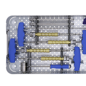 Instrumentos de Quiropráctica Competitivos para Cifoplastia, de Acero Inoxidable, Reutilizables, con Certificación CE e ISO, Herramienta para Cirugía Espinal - Product Image 5