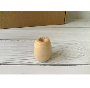 Support de brosse à dents en bois de haute qualité, ensemble de salle de bain pour la maison, support de rangement pour brosse à visage à prix abordable - Product Image 5