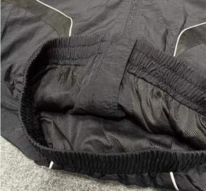 Conjunto Deportivo Personalizado para Hombre y Mujer, Chaqueta Holgada con Cremallera y Capucha, Pantalones Deportivos, Cortavientos con Logotipo Reflectante, Venta al Por Mayor 2026 - Product Image 6