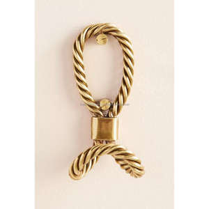 Crochet Panda mignon d'une seule pièce fini or crochet mural en laiton de qualité supérieure crochets décoratifs d'une seule pièce porte-clés prix bas - Product Image 5