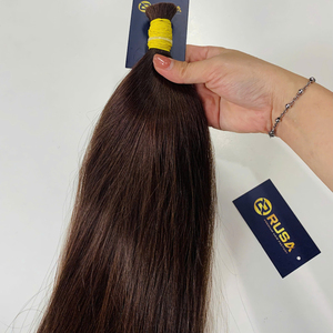 Cabello Humano Natural Negro al por Mayor, Cabello Virgen Vietnamita Crudo, Proveedor de Cabello al por Mayor - Product Image 3