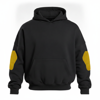 Blouson de moto blindé personnalisé avec doublure en Kevlar, veste de motard avec protections CE amovibles, sweat-shirt graphique Let's Ride Skull
