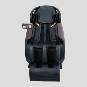 เก้าอี้นวด 4 มิติ รุ่นคลาสสิค ปี 2026 แบบ OEM ODM ขายส่ง คุณภาพสูง พร้อมที่นวดเท้า ระบบ Zero Gravity สำหรับสปาที่บ้าน - Product Image 2