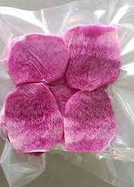 Yam morado congelado IQF hecho en Vietnam, ahora con envíos a todo el mundo a precios competitivos para restaurantes de alimentos por 99 Gold Data - Product Image 6