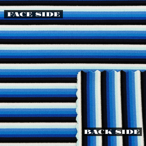 Tela de punto sencillo de PET/Elastano de última moda para leggings de yoga - Product Image 2