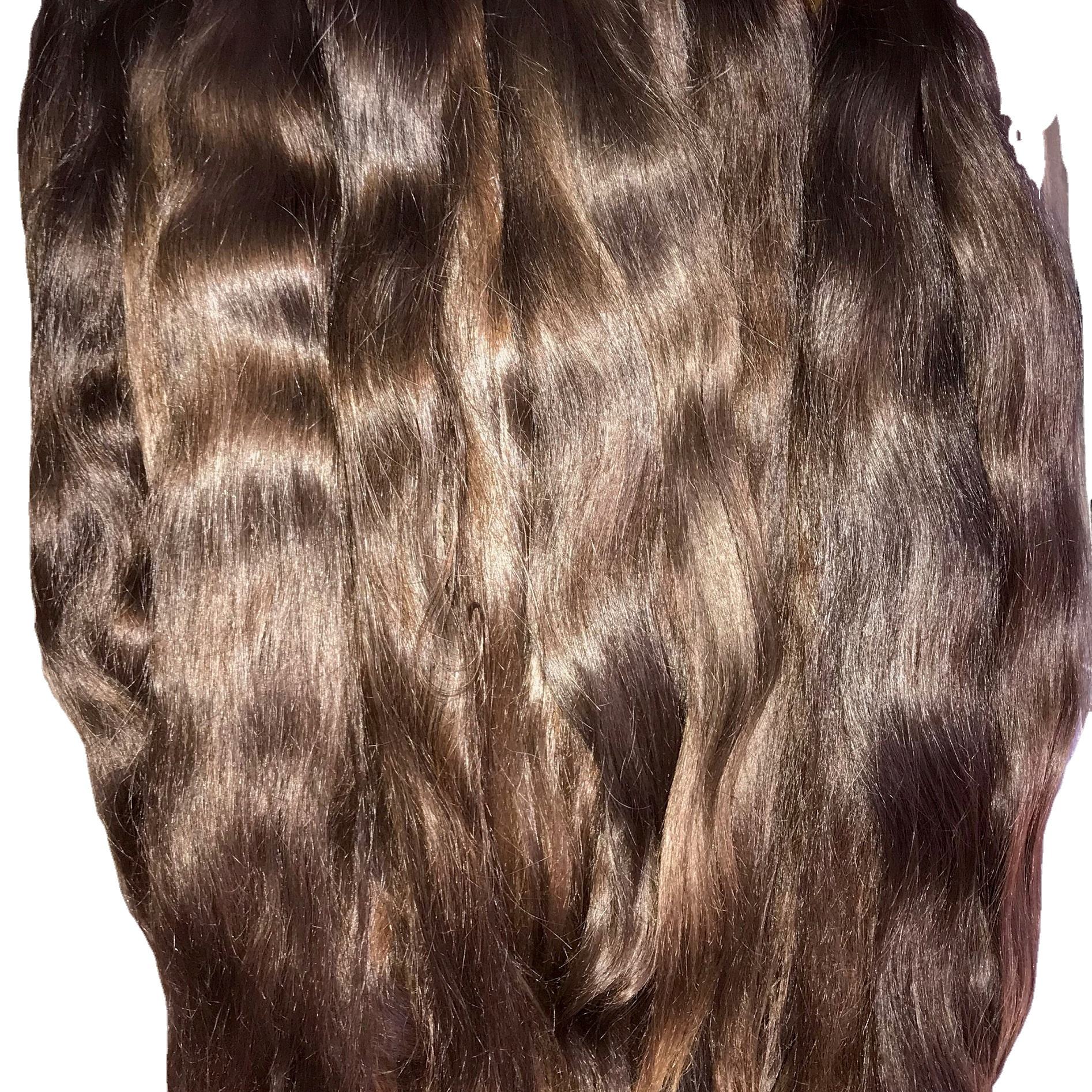 สีน้ำตาลธรรมชาติ