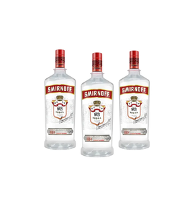 High Quality Smirnooff Raspberry Flavoured Vodka 70cl For Retail Distribution - Product Image 5