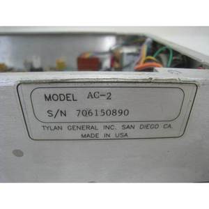 Adaptador General Tylan Modelo AC-2 para Vacío - Equipo y Piezas de Semiconductores de Confianza de la Marca Global Legacy - Product Image 5
