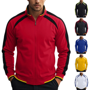 Premium Design Sports <b>Jersey</b> Breathable Polyester Custom Number Team Apparel Sublimated Print Stand Collar Sports <b>Jacket</b> <b>Jerseys</b> - Product Image 6