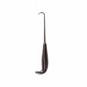 Ensemble d'instruments chirurgicaux orthopédiques en acier inoxydable de haute qualité avec crochets à os, couleur personnalisée et poignée confortable par Grip Surgical - Product Image 1