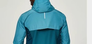 Nouvel Arrivage Ensemble de Jogging 2 Pièces Personnalisable avec Logo, Veste Coupe-Vent Réfléchissante et Survêtement pour Hommes, Tenue de Sport Hiver Streetwear - Product Image 6