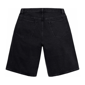 Pantalones Cortos Deportivos Casuales Transpirables de Talla Grande para Hombre, con Logotipo Personalizado de Alta Calidad y Pedrería, Servicio OEM - Product Image 3