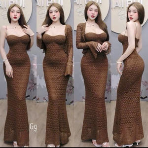 Conjunto de Dos Piezas Casual y Ajustado para Mujer, Ropa de Verano de Algodón, Cómoda, a la Moda, Lavable, Empaque Personalizado, Vietnam - Product Image 5