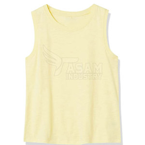 Meilleur fabricant de débardeurs pour femmes, style tendance, haute qualité, personnalisation d'étiquettes, fabrication en usine, prix bas. - Product Image 4