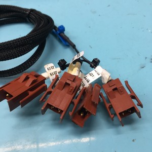 ชุดสายไฟ AMAT 0140-09542 พร้อมเทอร์โมสวิตช์ Mag - อุปกรณ์และอะไหล่เซมิคอนดักเตอร์ระดับโลกที่เชื่อถือได้ - Product Image 1