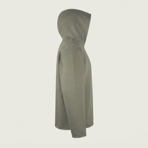 Custom Acid Washed Streetwear Distressed Oversized Heavyweight <b>Thick</b> Vintage Aged Sun Faded Acid Washed <b>Hoodie</b> <b>Men</b> - Product Image 3