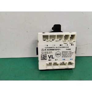 ECU และโมดูลคอมพิวเตอร์มือสองสำหรับรถยนต์ C-class รุ่น A2229001512 - Product Image 1