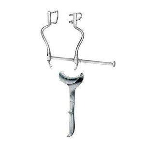 Juego de Retractores Abdominales Thompson con Diseño de Bloqueo Rápido, Retractor Quirúrgico, Retractores Ortopédicos Generales - Product Image 2