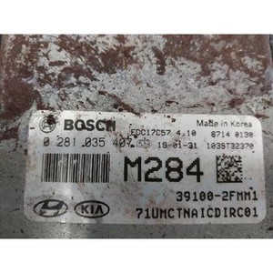 ECUs et modules informatiques d'occasion Sorento 391002FMM1 - Product Image 5