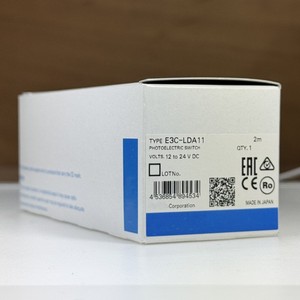 Unité d'amplification de capteur laser numérique E3C-LDA11 2M, contrôleur de commutateur photoélectrique à sortie NPN pour OMRON - Product Image 4