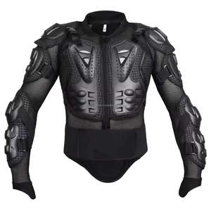 Blouson de protection pour moto, équipement de sécurité pour motard, veste de protection pour la moto, armure corporelle pour la conduite à moto - Product Image 4